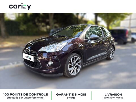 Citroen ds3 DS DS 3 DS 3 PureTech 110 S&S BVM So