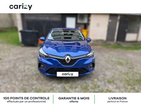 Clio V Clio E-Tech 140 - 21N Business 2021 occasion 69200 V&eacute;nissieux