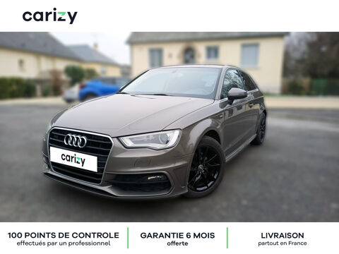 Audi A3 Sportback 2.0 TDI 150 S Line S tronic 6 2014 occasion La Guerche-de-Bretagne 35130