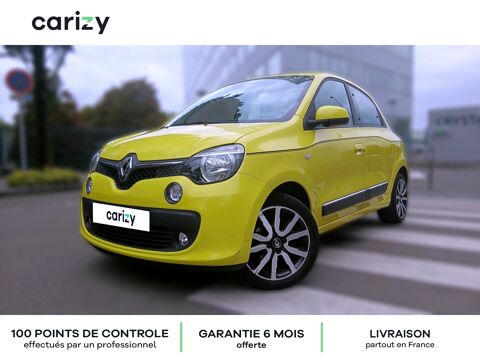 Renault twingo iii 1.0 SCe 70 eco2 Stop & Start Intens