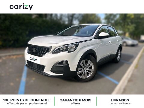 Peugeot 3008 Puretech 130ch S&S EAT8 Active 2020 occasion Lognes 77185