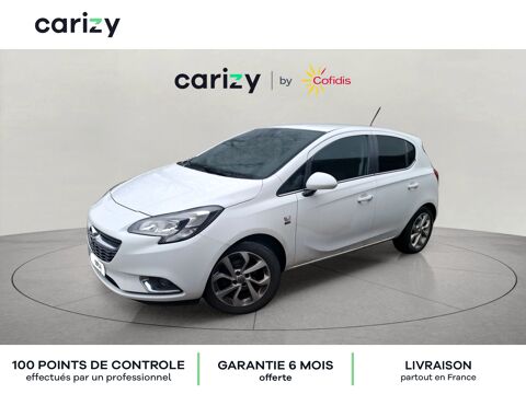 Opel Corsa 1.4 90 ch Enjoy 2019 occasion Plancher-Bas 70290