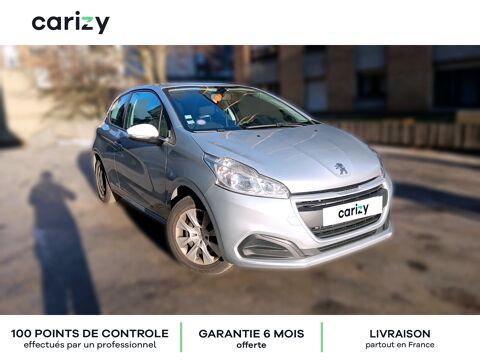 208 1.2 PureTech 68ch BVM5 Like 2017 occasion 59800 Lille