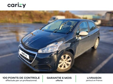 Peugeot 208 PureTech 68ch BVM5 Like 2019 occasion B&eacute;theny 51450