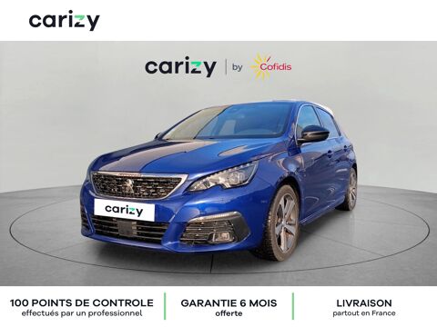 Peugeot 308 BlueHDi 130ch S&S EAT8 GT Line 2019 occasion Saint-Cyr-sur-Morin 77750