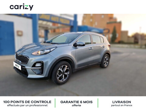 Kia Sportage 1.6 CRDi 115 ISG 4x2 BVM6 Active Business 2018 occasion Miramas 13140