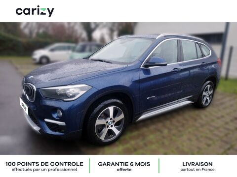 BMW X1 sDrive 16d 116 ch xLine 2016 occasion Halluin 59250