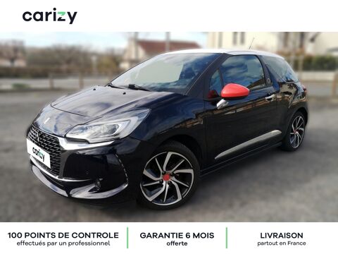 Citroën DS3 DS 3 PureTech 110 S&S EAT6 Ines de la Fressange 2017 occasion Cusset 03300