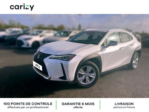 Lexus UX 250h 2WD Pack Confort Business 2022 occasion Ambarès-et-Lagrave 33440