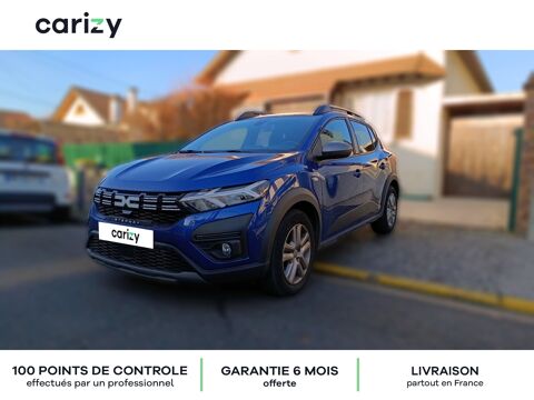 Dacia Sandero TCe 90 Stepway Expression 2023 occasion Sevran 93270