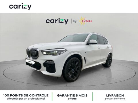 BMW X5 xDrive30d 265 ch BVA8 M Sport 2019 occasion Fameck 57290