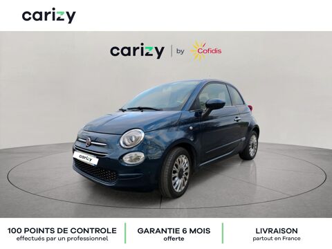 Fiat 500 MY20 SERIE 7 EURO 6D  1.2 69 ch S/S Dual