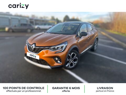 Renault Captur TCe 140 EDC Intens 2021 occasion Mennecy 91540