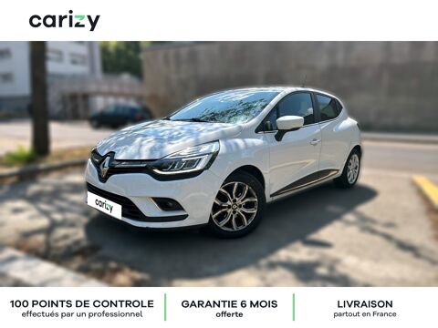 Renault clio iv Clio TCe 120 Energy EDC Intens