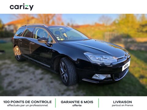 C5 Tourer HDi 160 Exclusive+ A 2012 occasion 38670 Chasse-sur-Rh&ocirc;ne