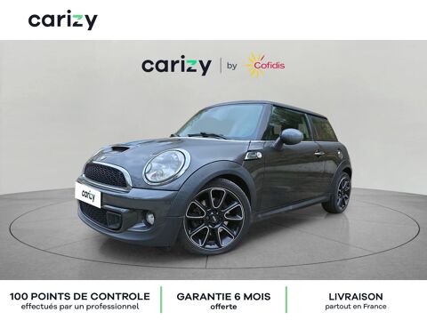 Mini One Hatch 184 ch Cooper S Edition Limit&eacute;e Bayswater 2013 occasion Arronville 95810