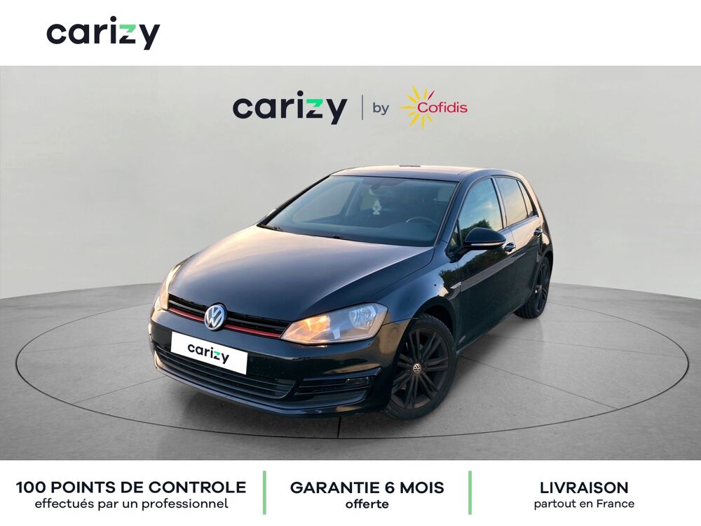 Golf 1.4 TSI 140 ACT BlueMotion Technology Cup 2014 occasion 30390 Est&eacute;zargues