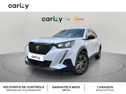 Peugeot 2008 PureTech 100 S&S BVM6 Style 2022 occasion Vitry-sur-Seine 94400