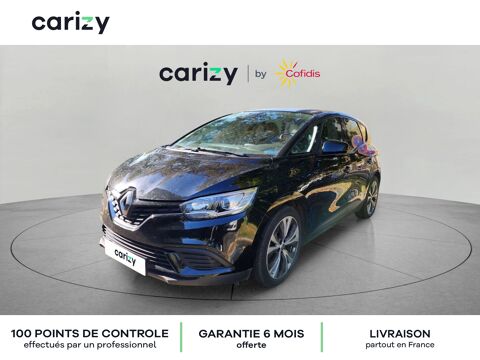 Renault Scenic IV Scenic Blue dCi 120 Life 2019 occasion Clichy-sous-Bois 93390