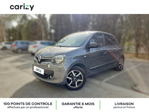 Renault Twingo III 0.9 TCe 90 Energy Intens 2018 occasion Marseille 13009