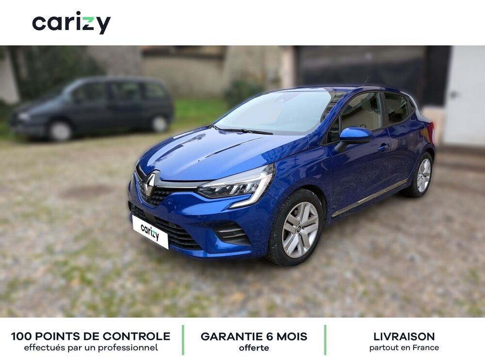 Clio V Clio E-Tech 140 - 21N Business 2021 occasion 69200 V&eacute;nissieux