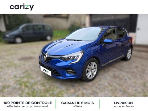 Annonce voiture Renault Clio V 11990 �