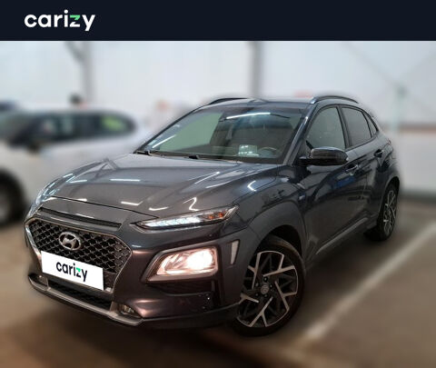 Hyundai Kona Hybrid 141 Intuitive 2021 occasion Fleury-Mérogis 91700