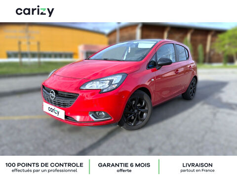 Opel Corsa 1.4 Turbo 100 ch Start/Stop Color Edition 2015 occasion Francheville 69340