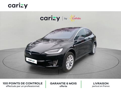 Tesla Model X MODEL X Standard Range AWD 2019 occasion Champigny-sur-Marne 94500