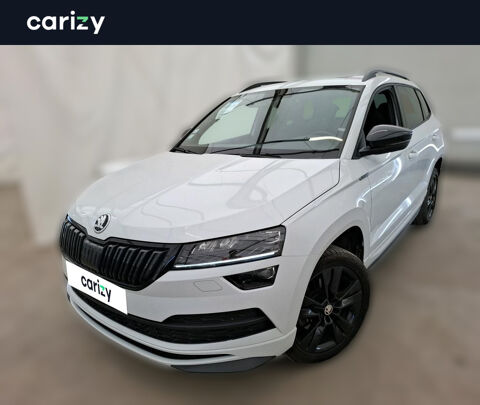 Skoda Karoq 2.0 TDI 150 ch SCR Sportline 2020 occasion Fleury-Mérogis 91700