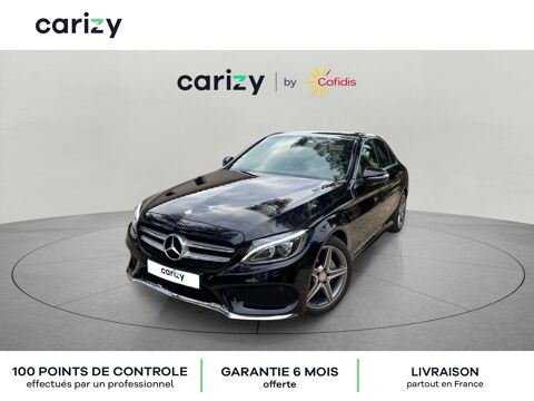 Mercedes Classe C 180 d Sportline 2015 occasion Pujaut 30131