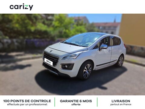 Peugeot 3008 HYBRID4  HYbrid4 2.0 HDi 163ch FAP ETG6 