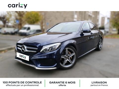Mercedes Classe C 200 d 9G-Tronic Plus Sportline 2018 occasion Bezons 95870