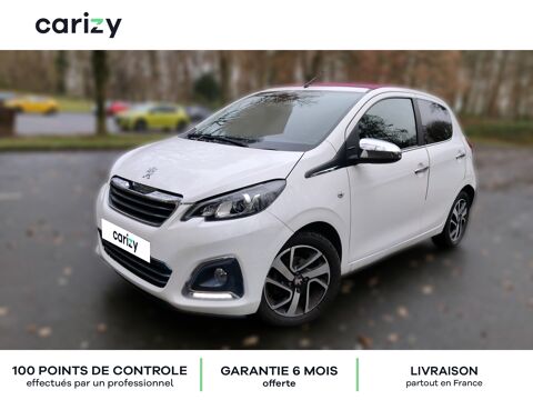 Peugeot 108 1.2 PureTech 82ch BVM5 Allure TOP!