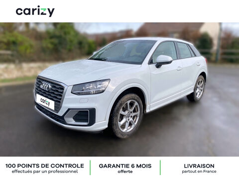 Audi Q2 1.4 TFSI COD 150 ch S tronic 7 Sport 2016 occasion Longuesse 95450