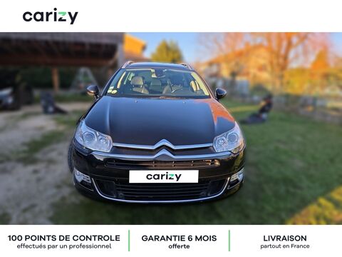 C5 Tourer HDi 160 Exclusive+ A 2012 occasion 38670 Chasse-sur-Rh&ocirc;ne