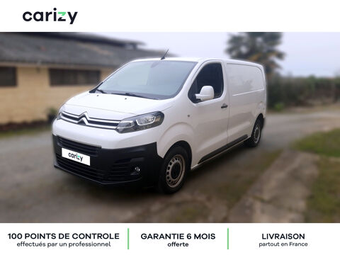 CITROEN JUMPY COMBI Jumpy M BlueHDi 120 S&S BVM6 17090 72200 Clermont-Crans