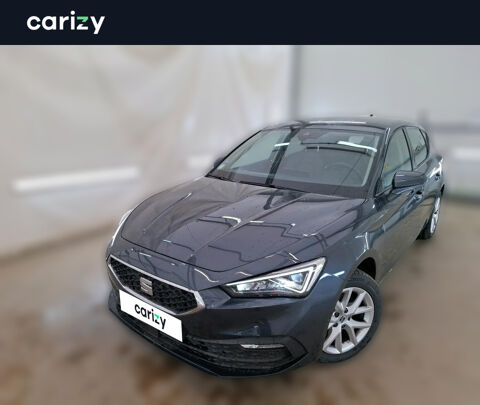 Seat Leon 1.0 TSI 110 BVM6 Business 2022 occasion Fleury-Mérogis 91700