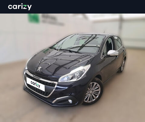 Peugeot 208 PureTech 82ch S&S BVM5 Allure