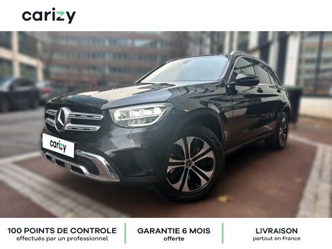 Mercedes Classe GLC GLC 300 e EQ POWER 9G-Tronic 4Matic Avantgarde Line 2020 occasion Carrières-sur-Seine 78420