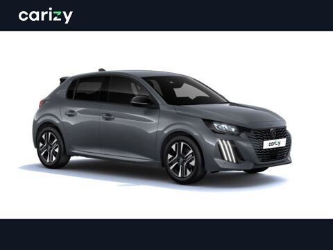 Peugeot 208 Hybrid 110 e-DCS6 Allure 2025 occasion &Eacute;commoy 72220