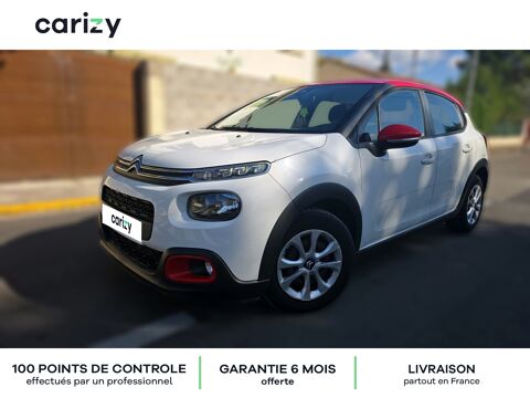 Citro&euml;n C3 BlueHDi 100 S&S Feel Edition 2016 occasion Marseille 13012