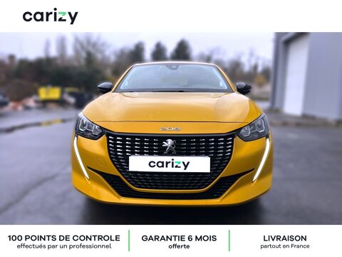 208 PureTech 100 S&S BVM6 Allure 2022 occasion 77100 Meaux