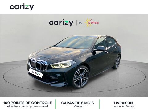 BMW S&eacute;rie 1 118i 136 ch DKG7 M Sport 2022 occasion Sainte-Luce-sur-Loire 44980