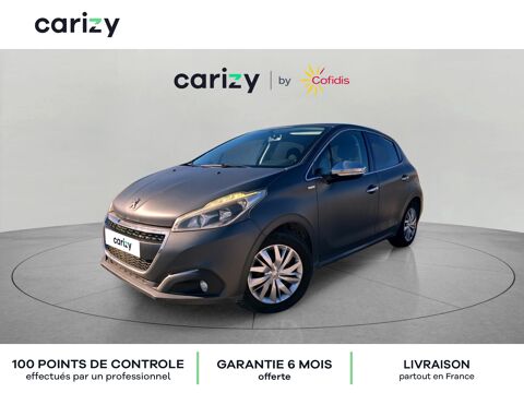 Peugeot 208 1.2 PureTech 82ch BVM5 Urban Soul 2015 occasion Gardanne 13120