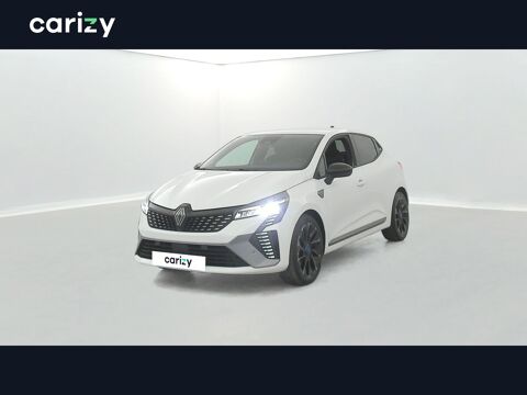 Renault Clio V Clio E-Tech full hybrid 145 Esprit Alpine 2024 occasion Caudan 56850