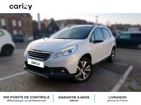 Peugeot 2008 1.2 PureTech 110ch S&S BVM5 Cro