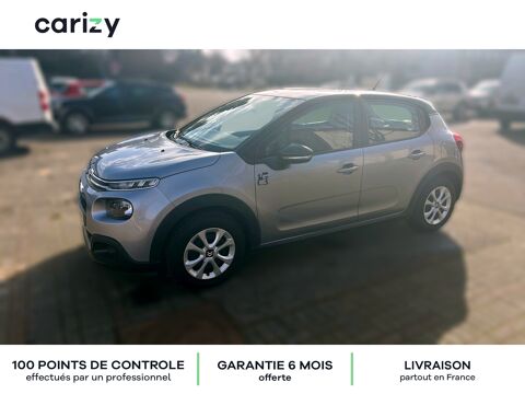Citroen c3 PureTech 82 Graphic