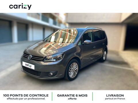 Volkswagen touran 1.6 TDI 105 FAP BlueMotion Cup