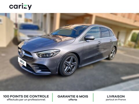 Mercedes Classe B 180 d 7G-DCT AMG Line Edition 2019 occasion Les Pennes-Mirabeau 13170